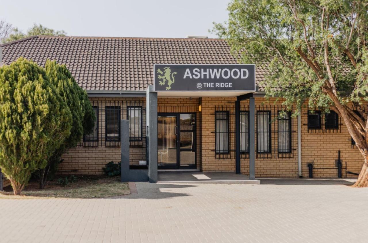 Ashwood The Ridge Boutique Hotel Bloemfontein Exterior foto